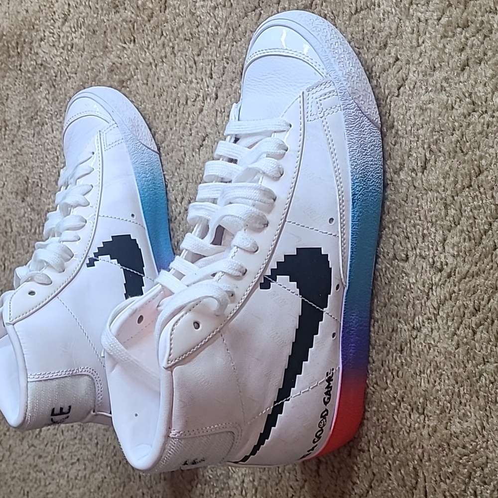 Nike Blazer Mid 77 "Have a good game" shoes